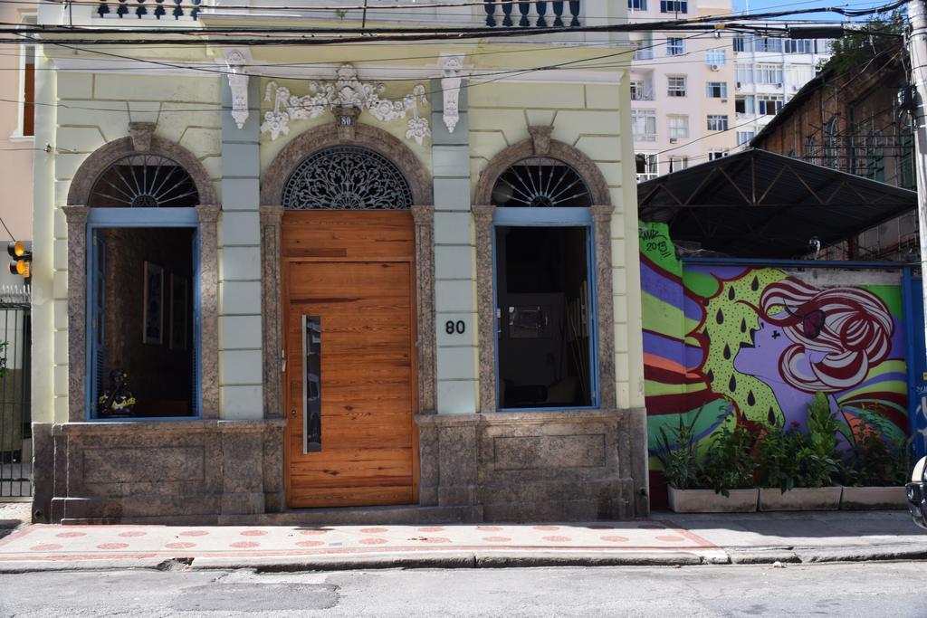 Kariok Hostel Rio de Janeiro Exterior foto