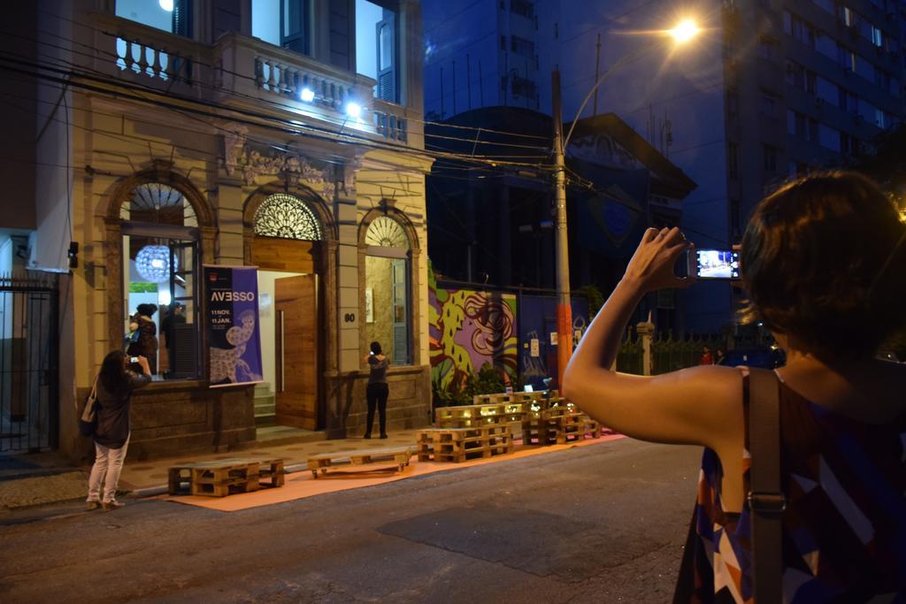 Kariok Hostel Rio de Janeiro Exterior foto