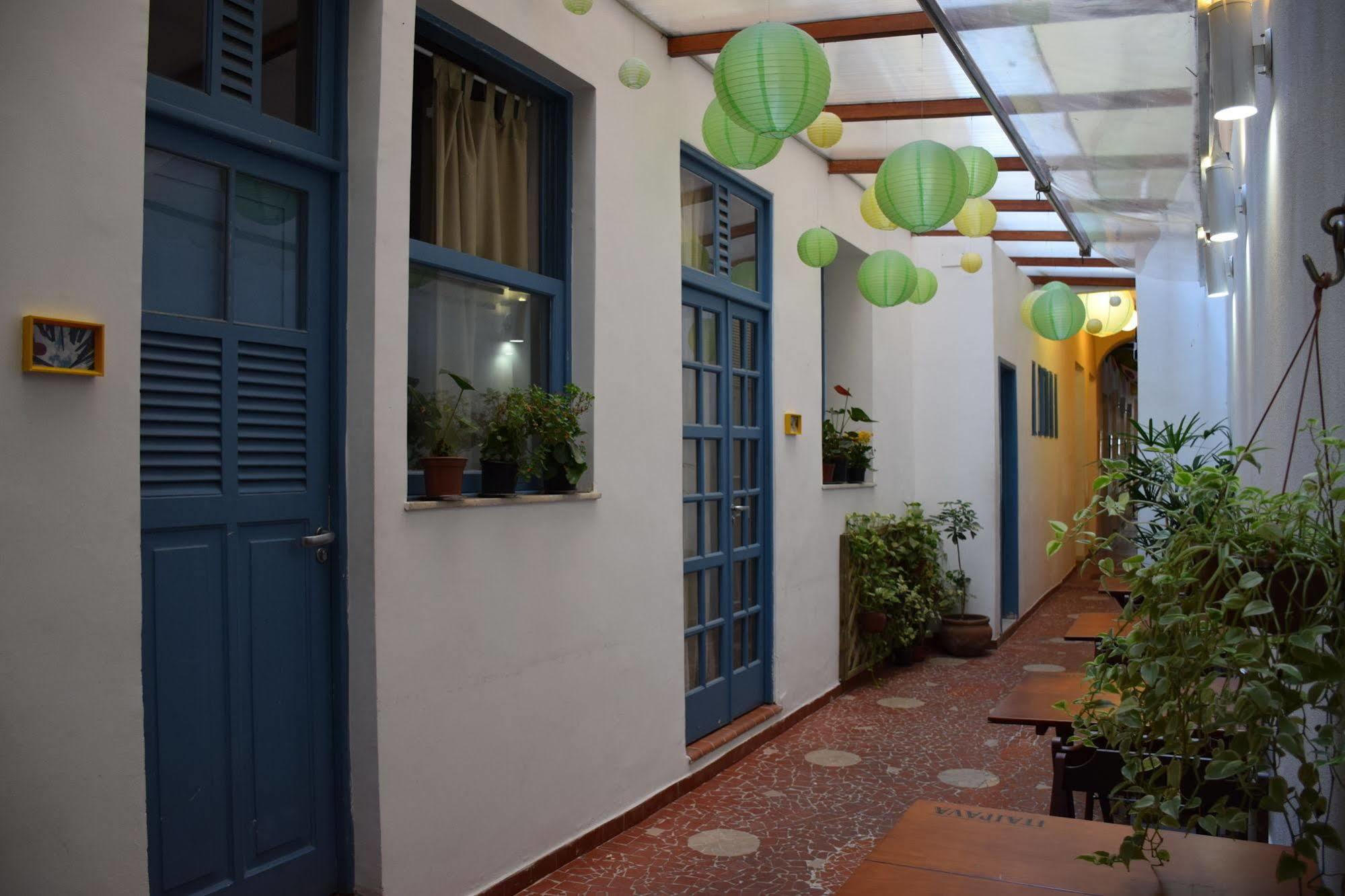 Kariok Hostel Rio de Janeiro Exterior foto